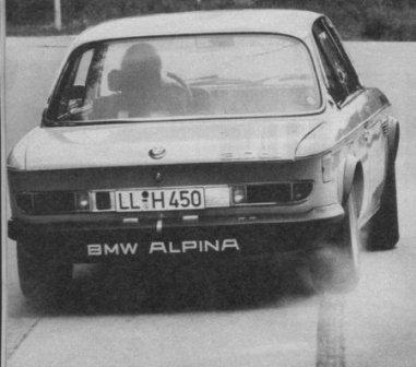BMW 30 csl alpina